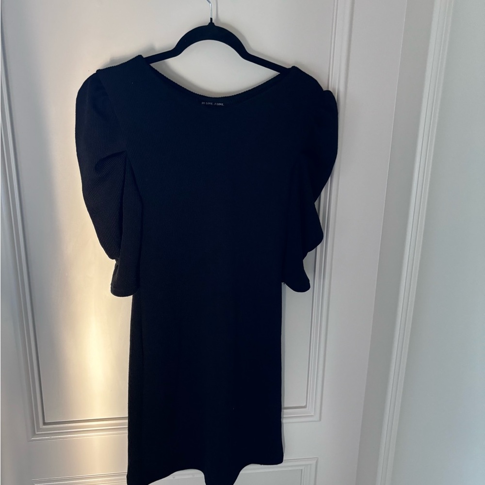 Elegant Black Dress